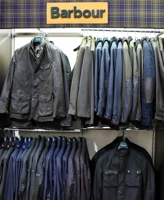 Barbour en Toledo - Comprar ropa de Barbour en Toledo