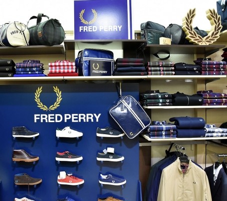 Fred Perry en Toledo - Comprar ropa de Fred Perry en Toledo