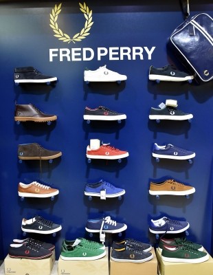 Fred Perry en Toledo - Comprar ropa de Fred Perry en Toledo