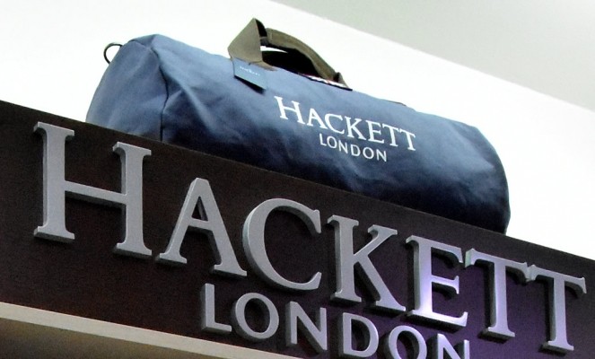 Hackett Toledo - Comprar ropa Hackett en Toledo VIII