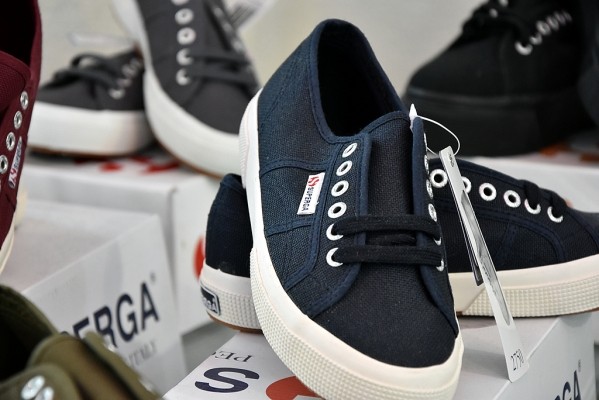 Superga en Toledo - Comprar zapatillas Superga en Toledo