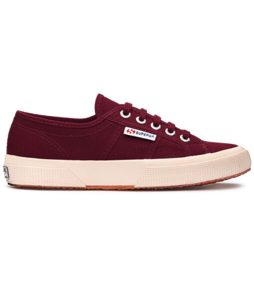 Zapatillas Superga Burdeos