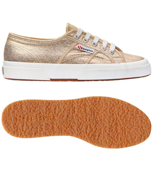 Zapatillas Superga Oro 2750