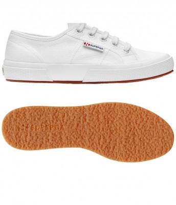 Zapatillas Superga blancas