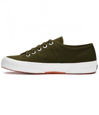 Zapatillas Superga verdes 2750