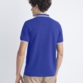 Polo Fred Perry azul