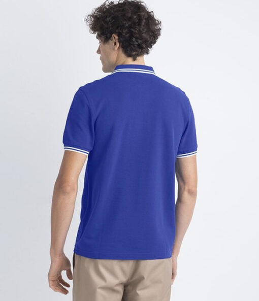 Polo Fred Perry azul