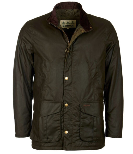 Chaqueta Barbour hombre Hereford