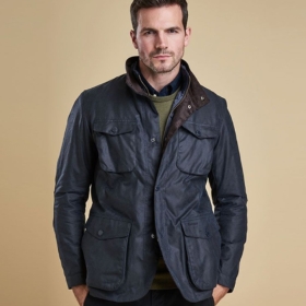 Chaqueta Barbour hombre Ogston