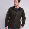 Chaqueta Barbour hombre Weir Wax