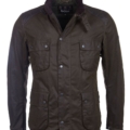 Chaqueta Barbour hombre Weir Wax