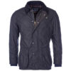 Chaquetón Barbour Digby Wax azul marino