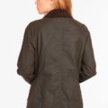 Chaqueta Barbour Beadnell Verde
