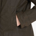 Chaqueta Barbour Beadnell Verde