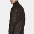 Chaqueta Barbour Duke marron oscuro