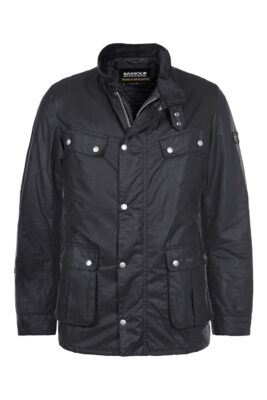 Chaqueta Barbour Duke verde