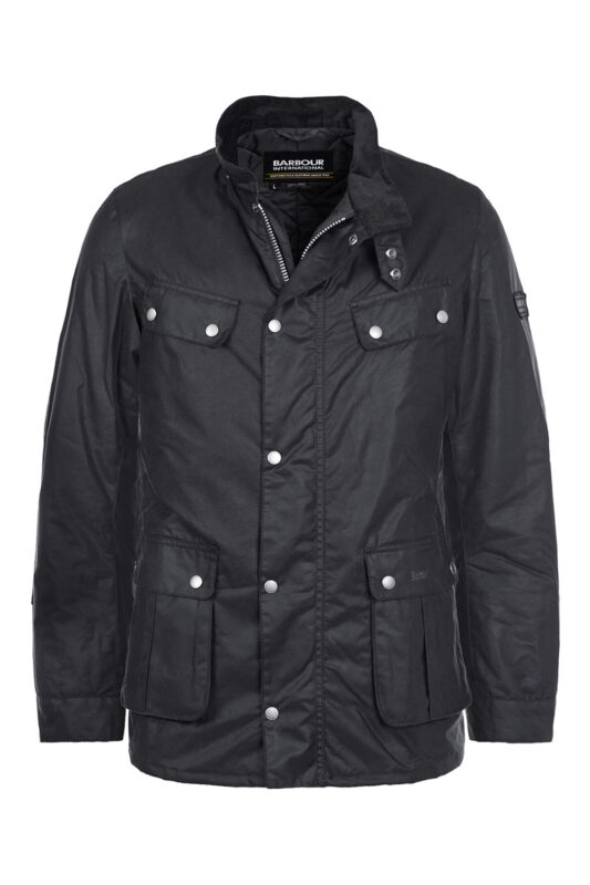 Chaqueta Barbour Duke verde