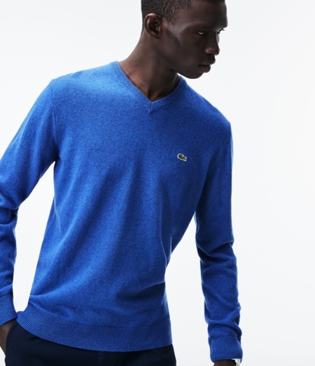 Jersey Lacoste punto pico