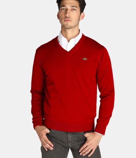 Jersey Lacoste punto pico