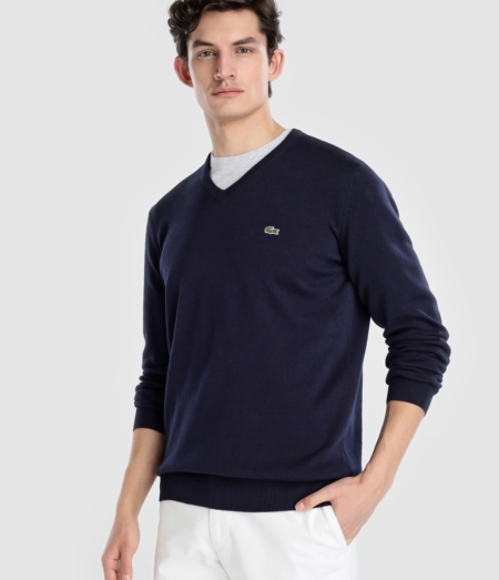 Jersey Lacoste punto pico