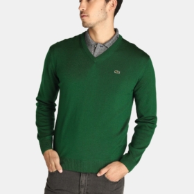 Jersey Lacoste punto pico