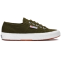 Zapatillas SUPERGA verde militar