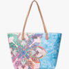 Bolso Desigual Capri Mexican cards Zipper