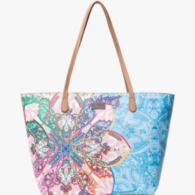 Bolso Desigual Capri Mexican cards Zipper