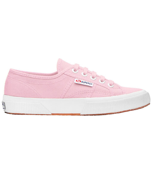 Zapatillas Superga classic rosa