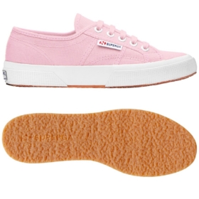 Zapatillas Superga classic rosa