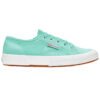 Superga verde outlet acqua