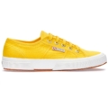 Zapatillas Superga classic amarillo