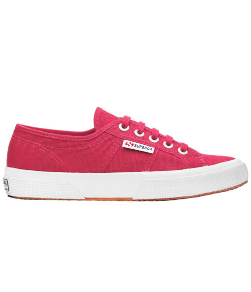 Zapatillas Superga classic rosa azalea