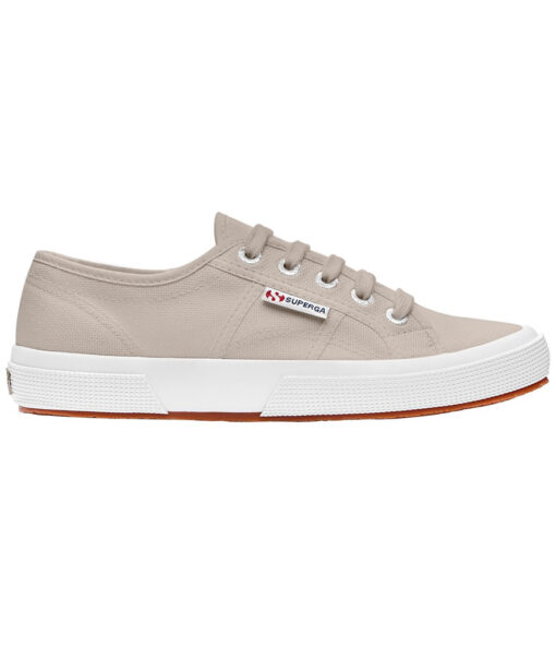 Zapatillas Superga classic beige tierra