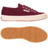 Zapatillas Superga classic budeos oscuro