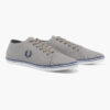 Zapatillas Fred Perry gris de Sarga Kingston