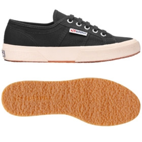 Zapatillas Superga classic negra