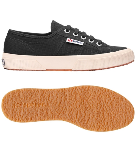 Zapatillas Superga classic negra