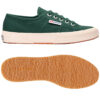 Zapatillas Superga classic verde pino