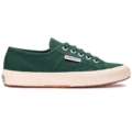 Zapatillas Superga classic verde pino