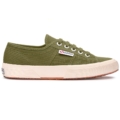 Zapatillas Superga classic verde oliva