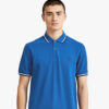 Polo Fred Perry azul M3600