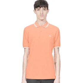 Polo Fred Perry néctar de manga corta