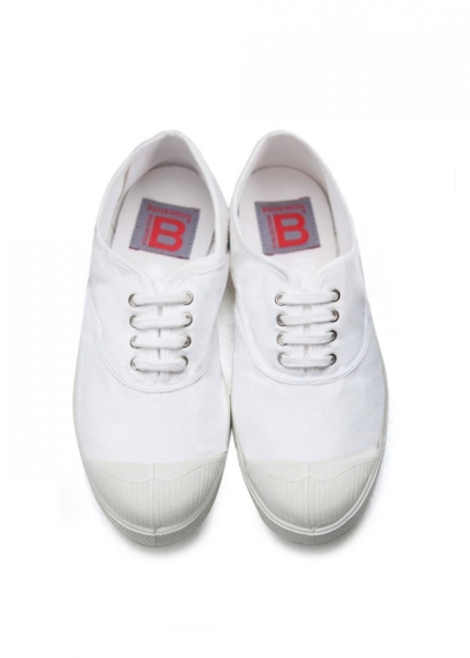 Zapatillas Bensimon Lace blancas