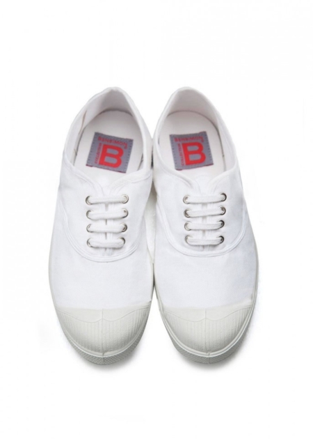 Zapatillas Bensimon Lace blancas