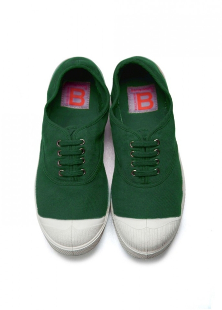 Zapatillas Bensimon Lace verde
