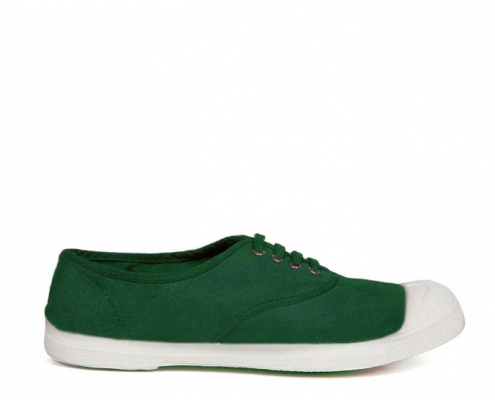 Zapatillas Bensimon Lace verde