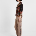 Blusa boho Desigual