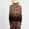 Blusa de viscosa Desigual