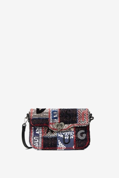 Bolso Patch Tejidos